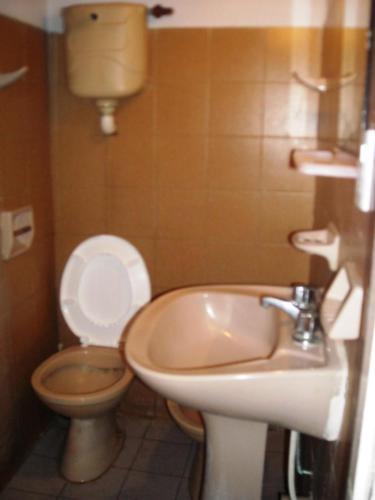 Apartamento Complejo Finocchio I