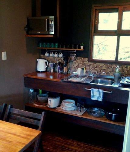 Lodge Posta Chimango Caba�as
