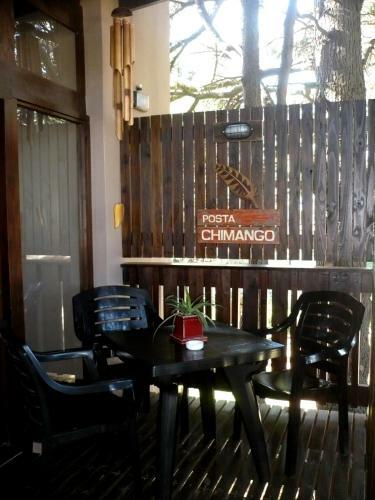 Lodge Posta Chimango Caba�as
