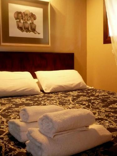 Lodge Posta Chimango Caba�as
