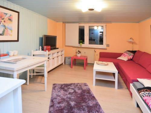 Apartamento Holiday Home Diemelblick