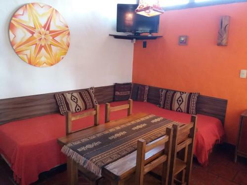 Lodge Caba�as Alfar Sol Y Mar