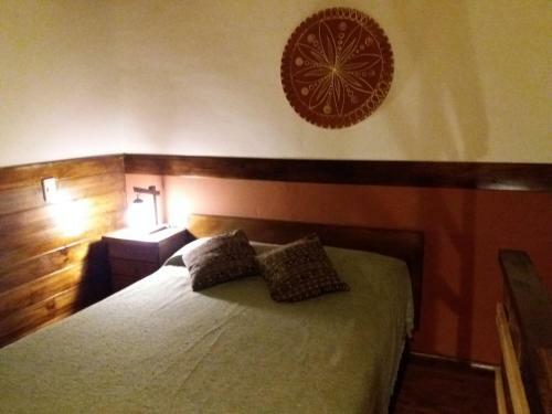 Lodge Caba�as Alfar Sol Y Mar