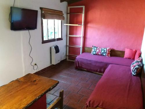 Lodge Caba�as Alfar Sol Y Mar