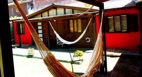 Lodge Caba�as Alfar Sol Y Mar