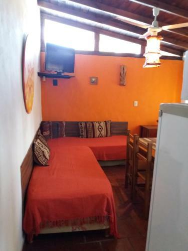 Lodge Caba�as Alfar Sol Y Mar