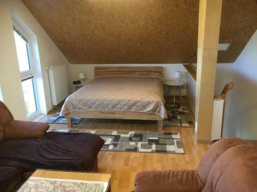 Apartamento Ferienwohnung Fischer