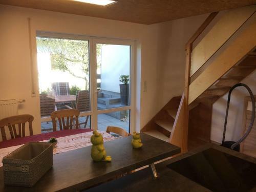Apartamento Ferienwohnung Fischer