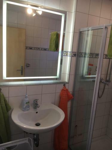 Apartamento Ferienwohnung Fischer