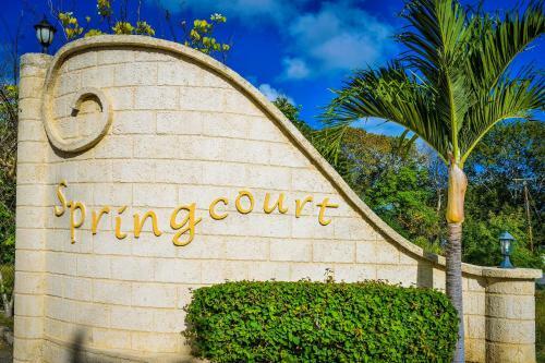 3 Springcourt Apartment