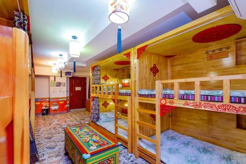 Chongqing Tibetan Culture Youth Hostel