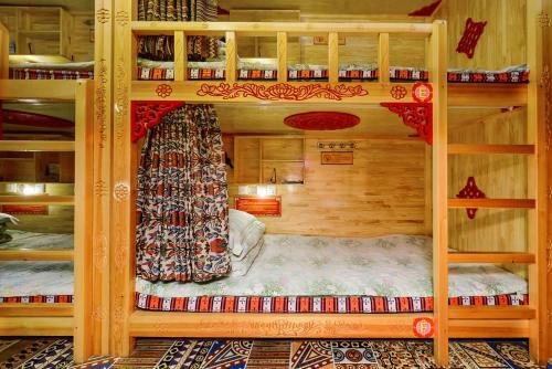Chongqing Tibetan Culture Youth Hostel