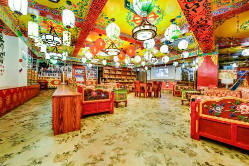 Chongqing Tibetan Culture Youth Hostel