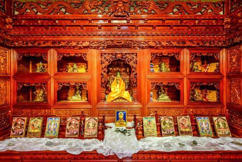 Chongqing Tibetan Culture Youth Hostel