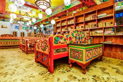 Chongqing Tibetan Culture Youth Hostel