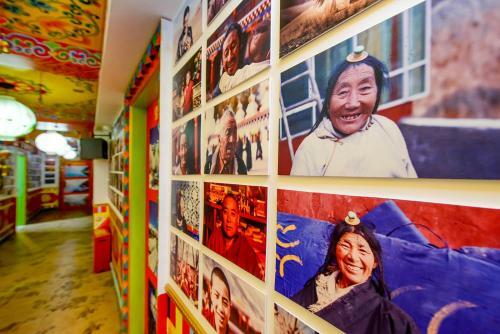 Chongqing Tibetan Culture Youth Hostel
