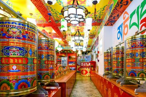 Chongqing Tibetan Culture Youth Hostel