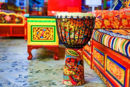 Chongqing Tibetan Culture Youth Hostel