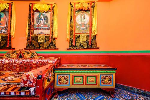 Chongqing Tibetan Culture Youth Hostel