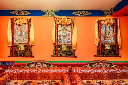 Chongqing Tibetan Culture Youth Hostel