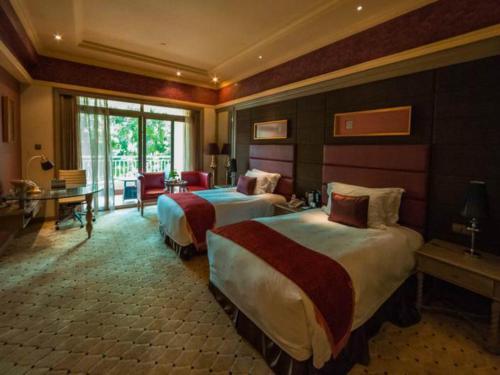 Jinjiang International Hotel Ganzhou