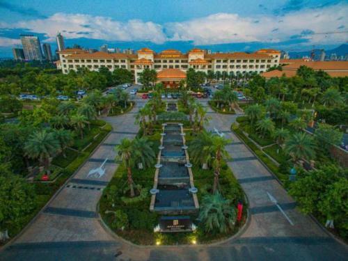 Jinjiang International Hotel Ganzhou