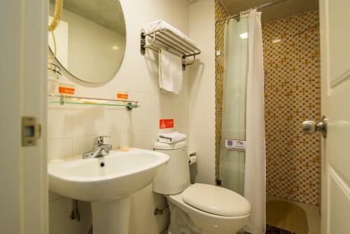 Hotel Home Inn Shenyang Gugong Liu Laogen Dawutai