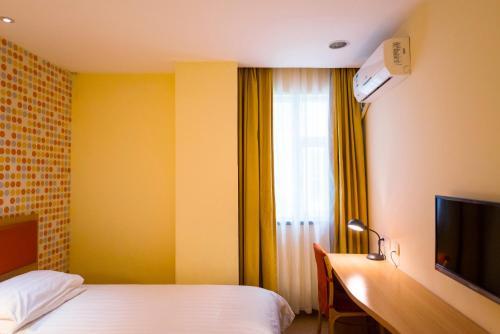 Hotel Home Inn Shenyang Gugong Liu Laogen Dawutai