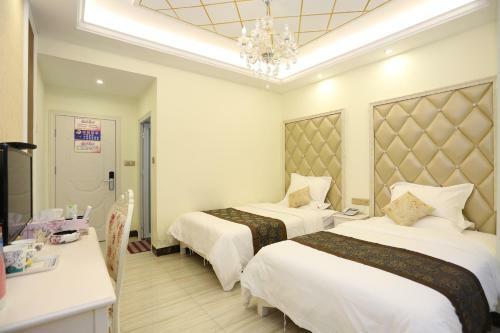 Zhangjiajie Yongcheng Pure Land Inn
