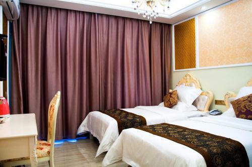 Zhangjiajie Yongcheng Pure Land Inn