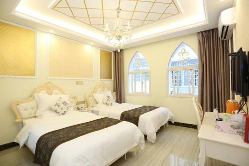 Zhangjiajie Yongcheng Pure Land Inn