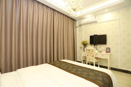 Zhangjiajie Yongcheng Pure Land Inn