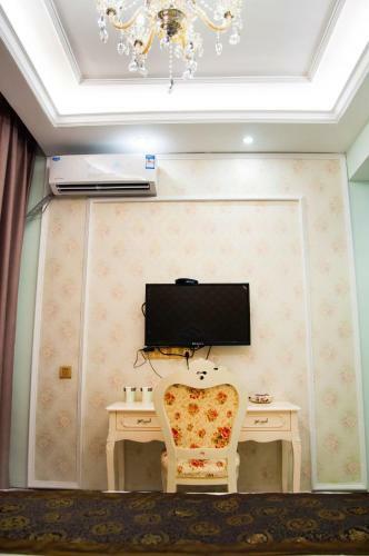 Zhangjiajie Yongcheng Pure Land Inn