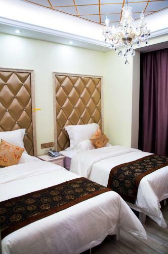 Zhangjiajie Yongcheng Pure Land Inn