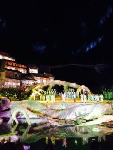 Zhangjiajie Yongcheng Pure Land Inn
