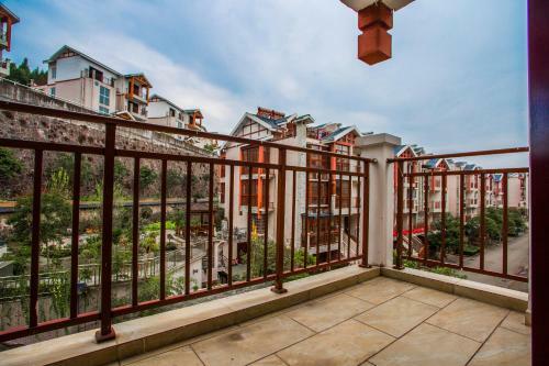 Zhangjiajia Hoilday Villa