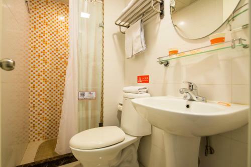 Hotel Home Inn Changchun Economy Development Zone