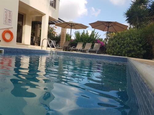 Zalakia Sunset Villa