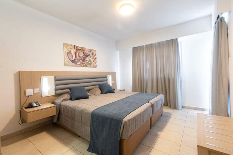 Vrissaki Hotel Apartments
