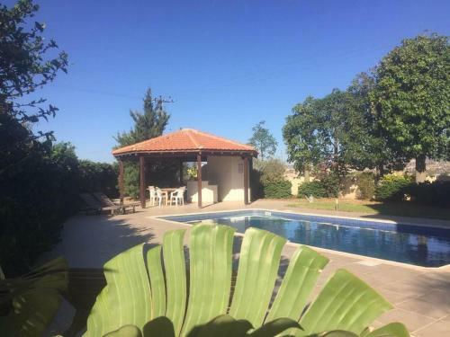 Mazotos Hills Villa