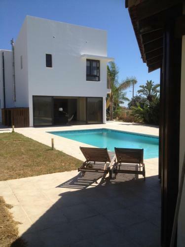 Mazotos Hills Villa