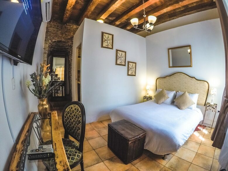 Bed & Breakfast Casa De La Tablada By Hmc