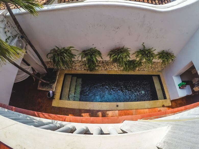 Bed & Breakfast Casa De La Tablada By Hmc