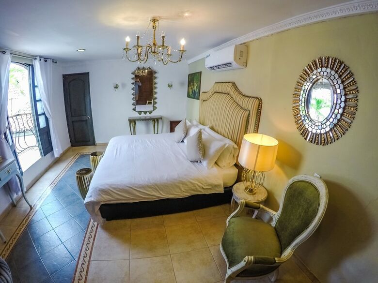 Bed & Breakfast Casa De La Tablada By Hmc