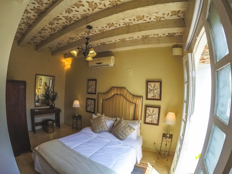 Bed & Breakfast Casa De La Tablada By Hmc