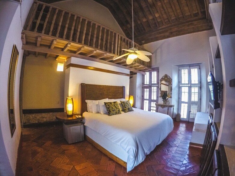 Bed & Breakfast Casa De La Tablada By Hmc