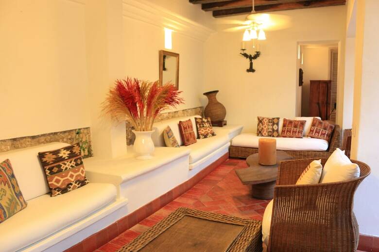 Bed & Breakfast Casa De La Tablada By Hmc