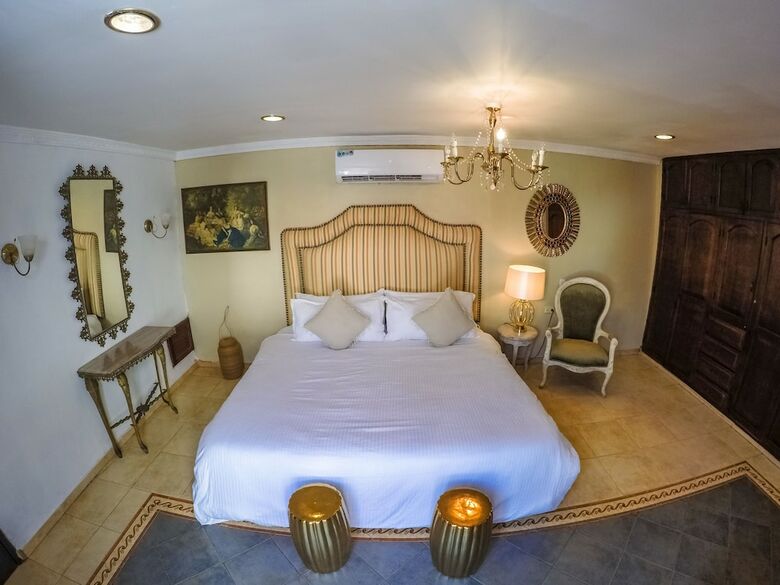 Bed & Breakfast Casa De La Tablada By Hmc