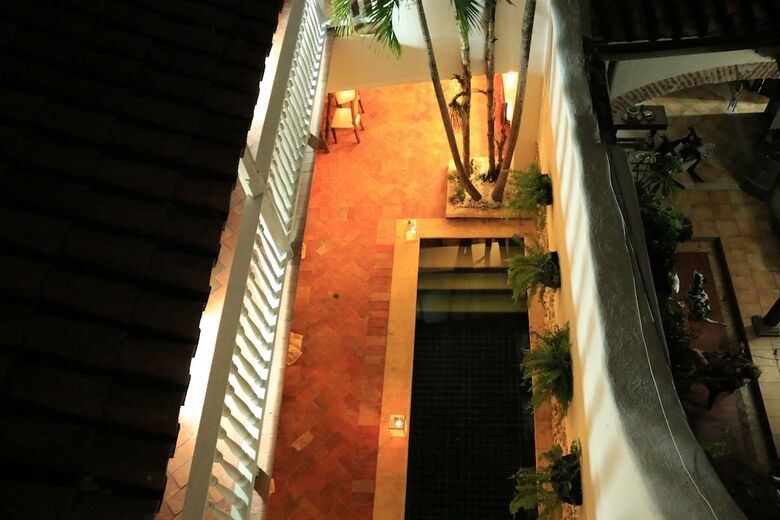 Bed & Breakfast Casa De La Tablada By Hmc