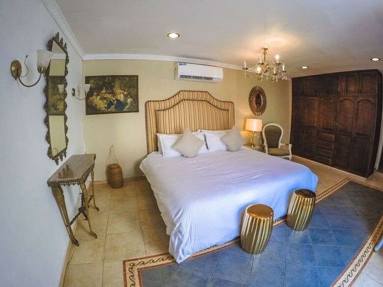 Bed & Breakfast Casa De La Tablada By Hmc